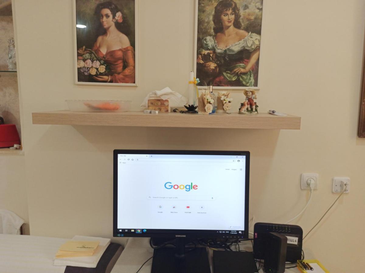דירות חיפה הדירה של זוהר מראה חיצוני תמונה