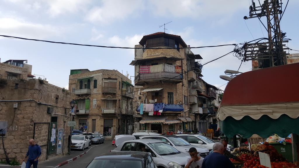 דירות חיפה הדירה של זוהר מראה חיצוני תמונה