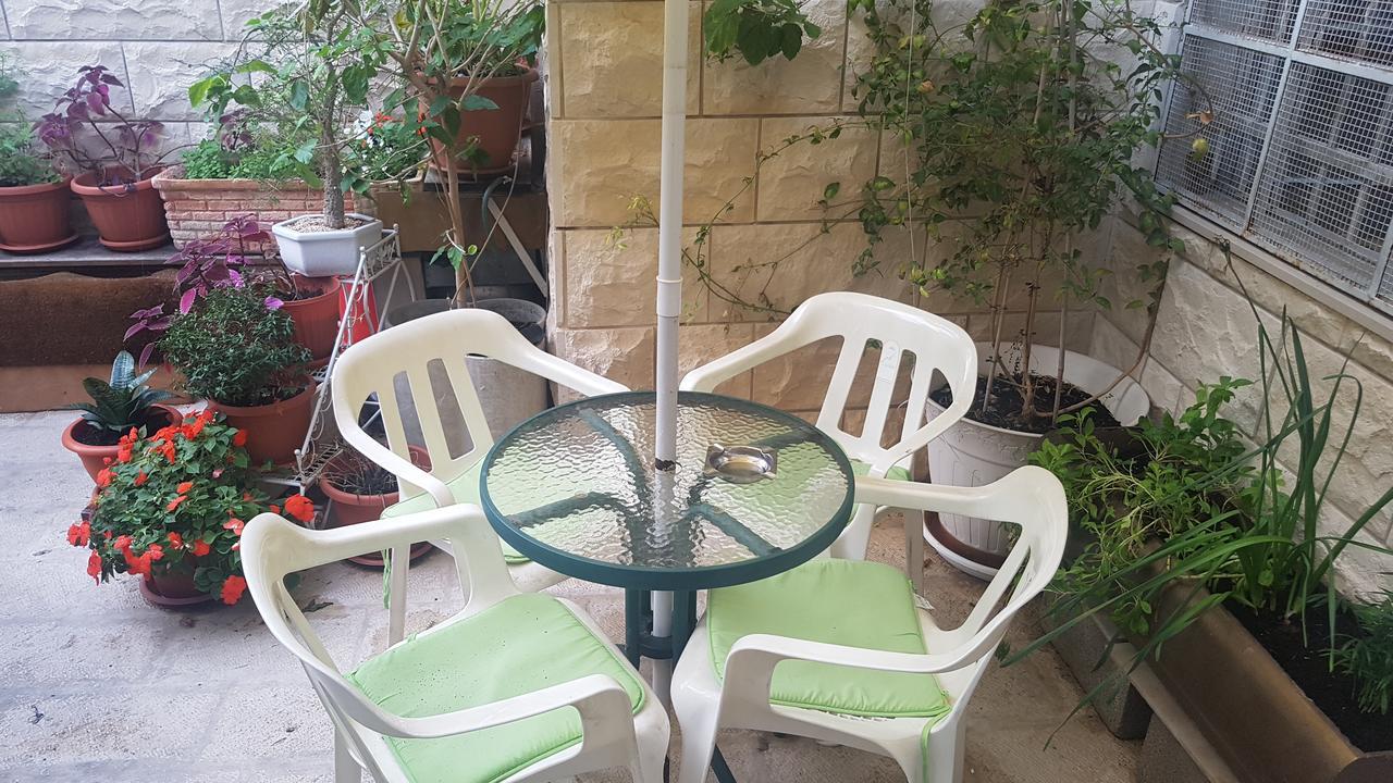 דירות חיפה הדירה של זוהר מראה חיצוני תמונה