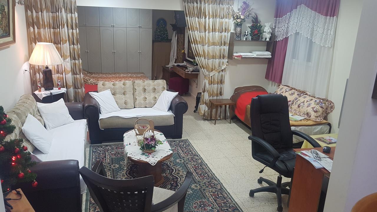 דירות חיפה הדירה של זוהר מראה חיצוני תמונה