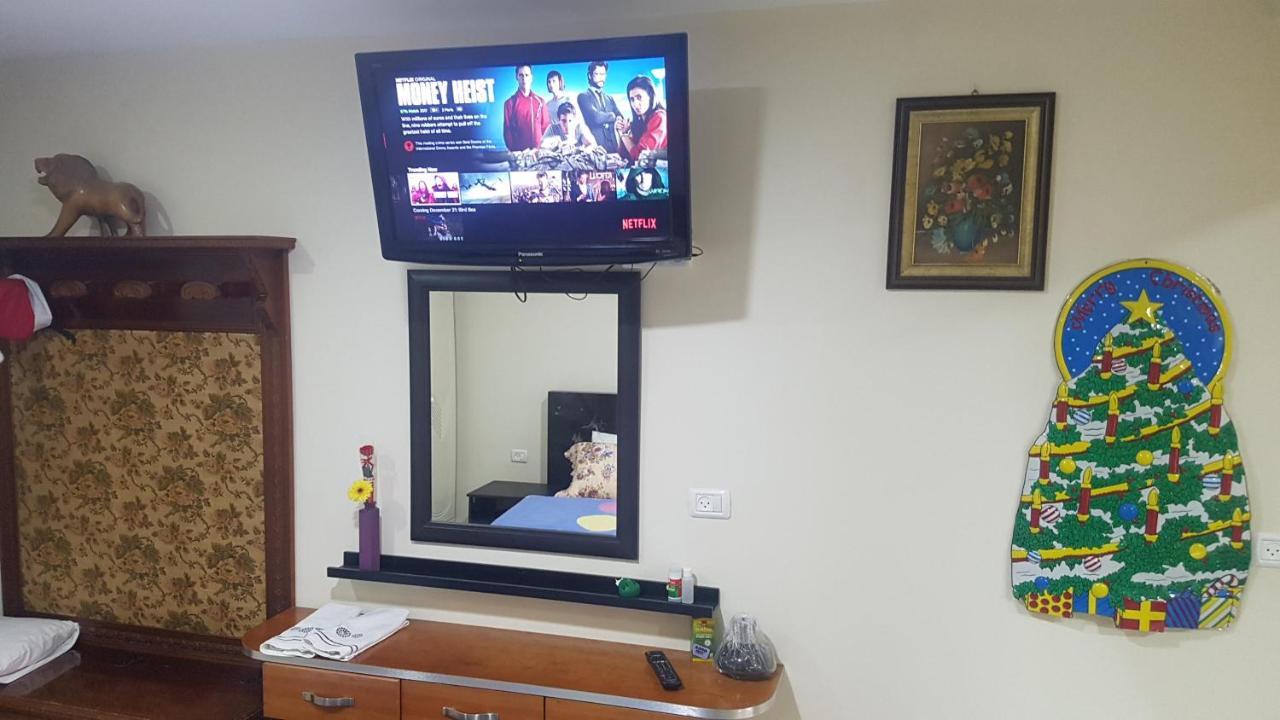 דירות חיפה הדירה של זוהר מראה חיצוני תמונה