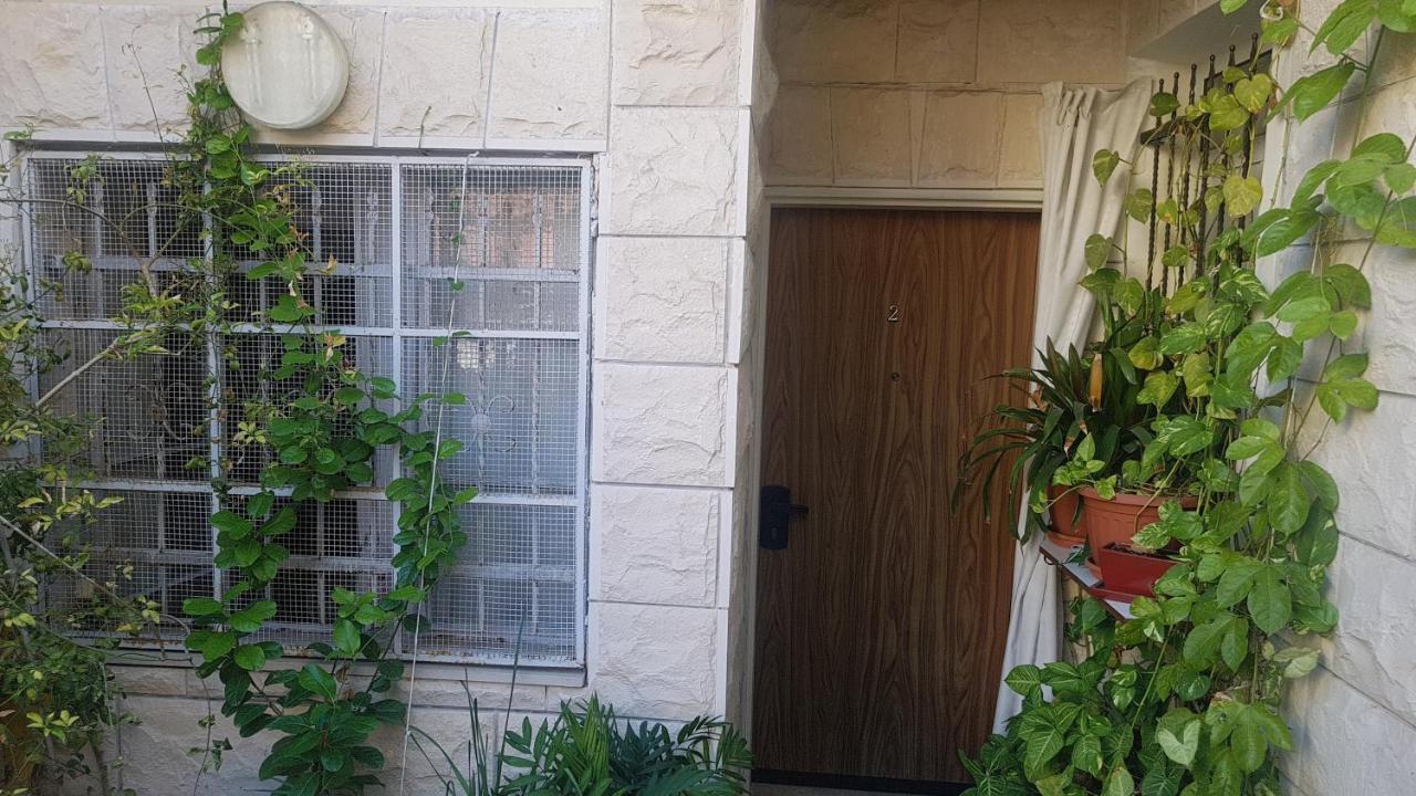 דירות חיפה הדירה של זוהר מראה חיצוני תמונה