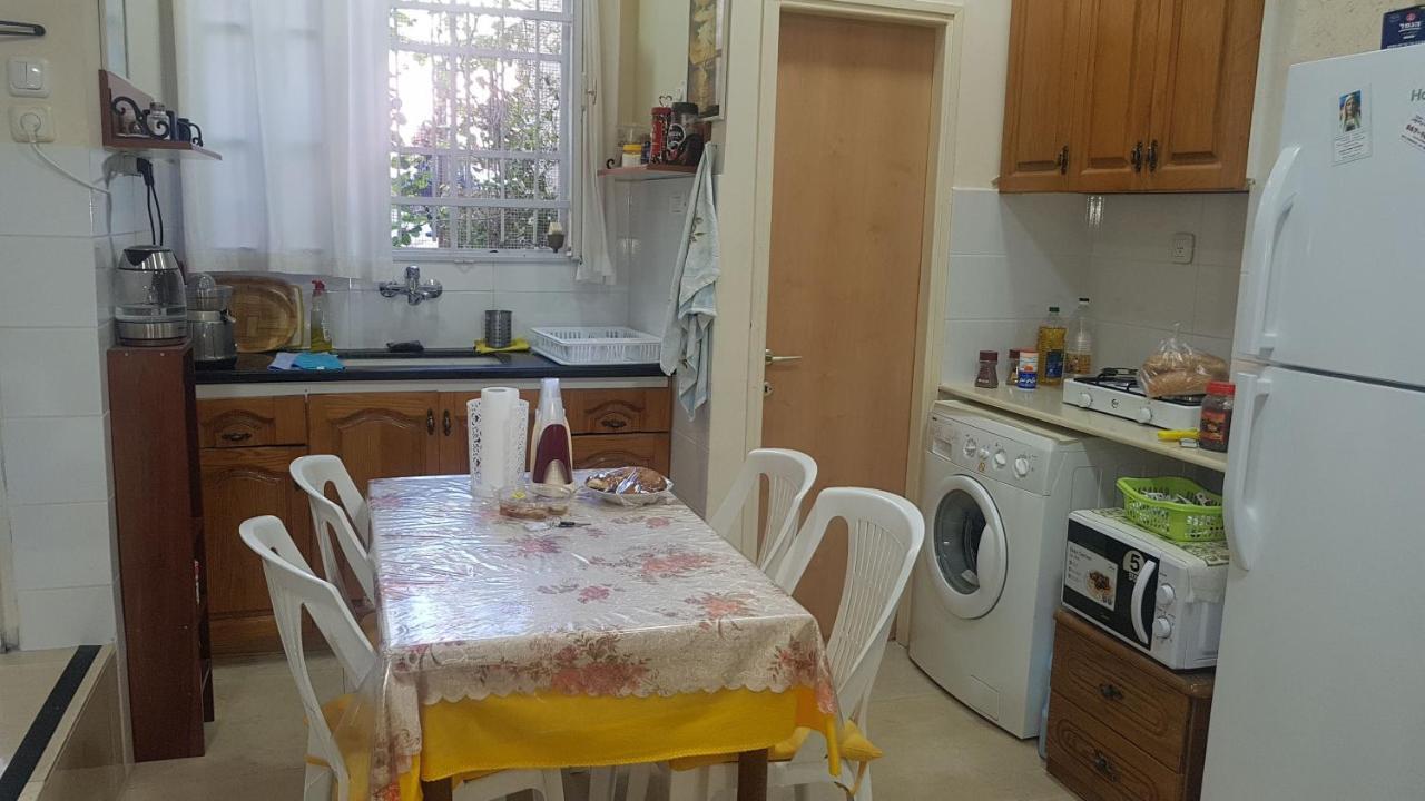 דירות חיפה הדירה של זוהר מראה חיצוני תמונה